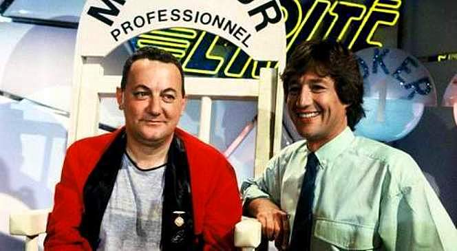 Sabatier le jeu de la verite coluche chantal goya
